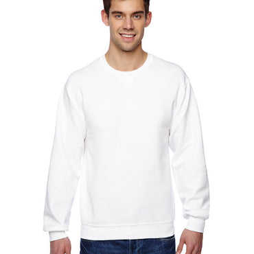 SF72R Fruit of the Loom Adult SofSpun® Crewneck Sweatshirt