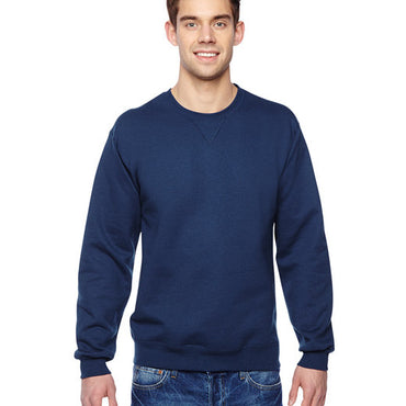 SF72R Fruit of the Loom Adult SofSpun® Crewneck Sweatshirt