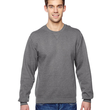 SF72R Fruit of the Loom Adult SofSpun® Crewneck Sweatshirt