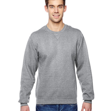 SF72R Fruit of the Loom Adult SofSpun® Crewneck Sweatshirt