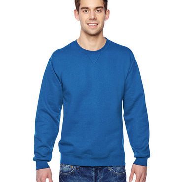 SF72R Fruit of the Loom Adult SofSpun® Crewneck Sweatshirt