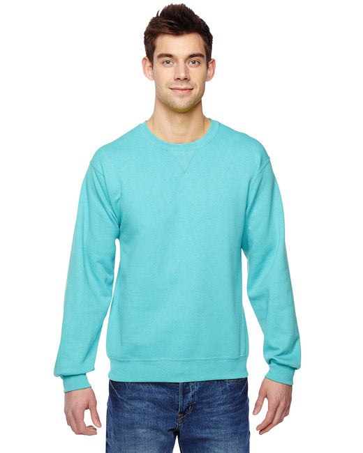 SF72R Fruit of the Loom Adult SofSpun® Crewneck Sweatshirt