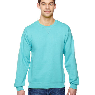 SF72R Fruit of the Loom Adult SofSpun® Crewneck Sweatshirt