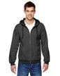 SF73R Fruit of the Loom Adult SofSpun® Full-Zip Hooded Sweatshirt
