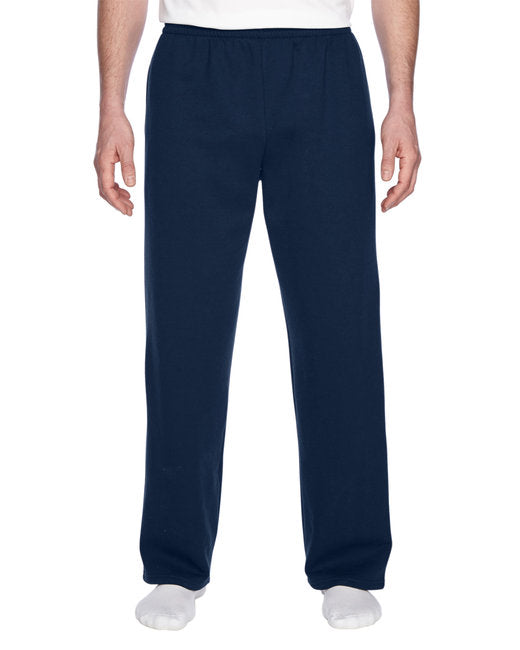 SF74R Fruit of the Loom Adult SofSpun® Open-Bottom Pocket Sweatpants