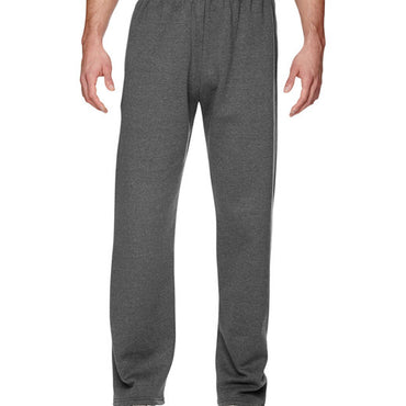 SF74R Fruit of the Loom Adult SofSpun® Open-Bottom Pocket Sweatpants