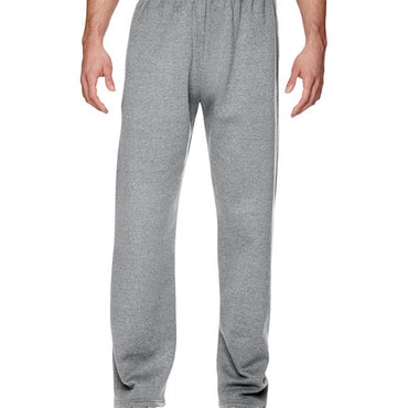 SF74R Fruit of the Loom Adult SofSpun® Open-Bottom Pocket Sweatpants