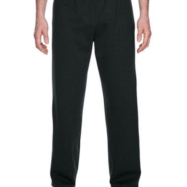 SF74R Fruit of the Loom Adult SofSpun® Open-Bottom Pocket Sweatpants