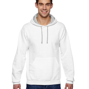 SF76R Fruit of the Loom Adult SofSpun® Hooded Sweatshirt