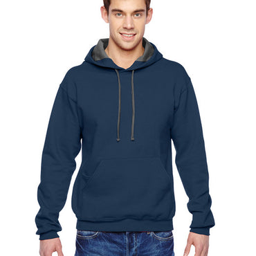 SF76R Fruit of the Loom Adult SofSpun® Hooded Sweatshirt