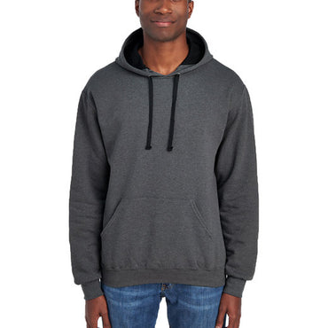 SF76R Fruit of the Loom Adult SofSpun® Hooded Sweatshirt