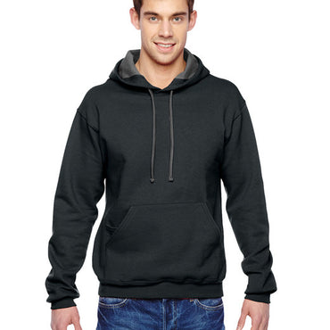 SF76R Fruit of the Loom Adult SofSpun® Hooded Sweatshirt