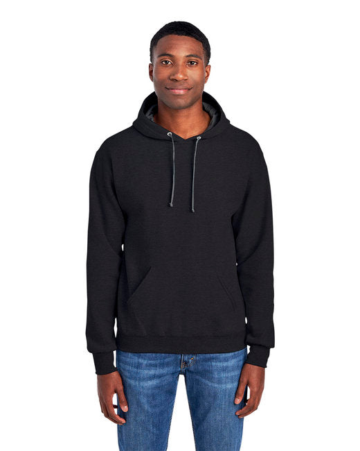 SF76R Fruit of the Loom Adult SofSpun® Hooded Sweatshirt