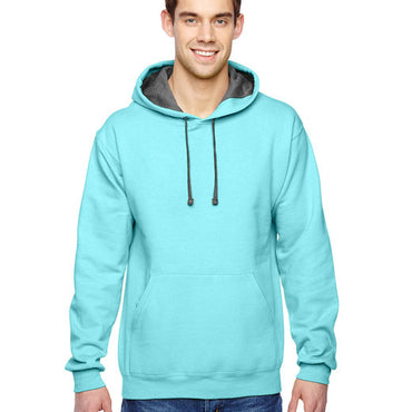 SF76R Fruit of the Loom Adult SofSpun® Hooded Sweatshirt