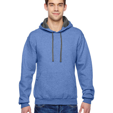 SF76R Fruit of the Loom Adult SofSpun® Hooded Sweatshirt