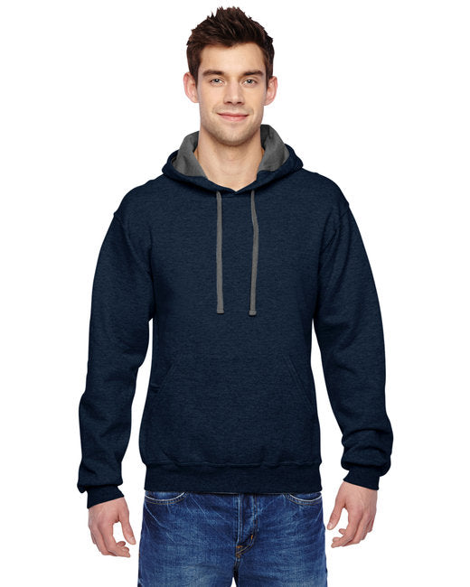 SF76R Fruit of the Loom Adult SofSpun® Hooded Sweatshirt