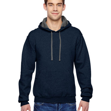 SF76R Fruit of the Loom Adult SofSpun® Hooded Sweatshirt