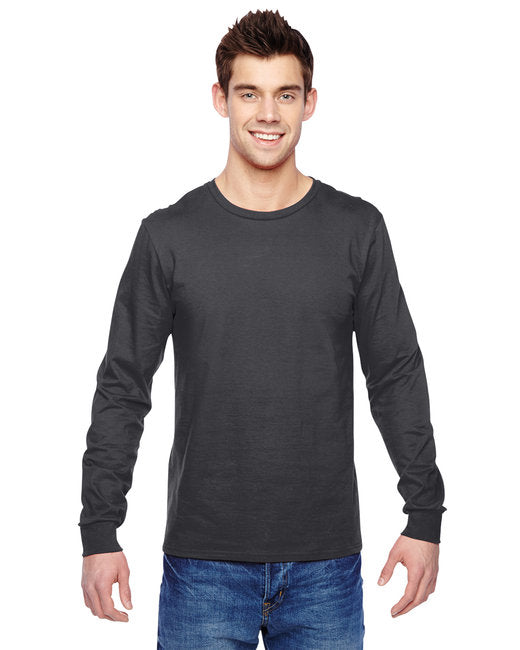 SFLR Fruit of the Loom Adult Sofspun® Jersey Long-Sleeve T-Shirt