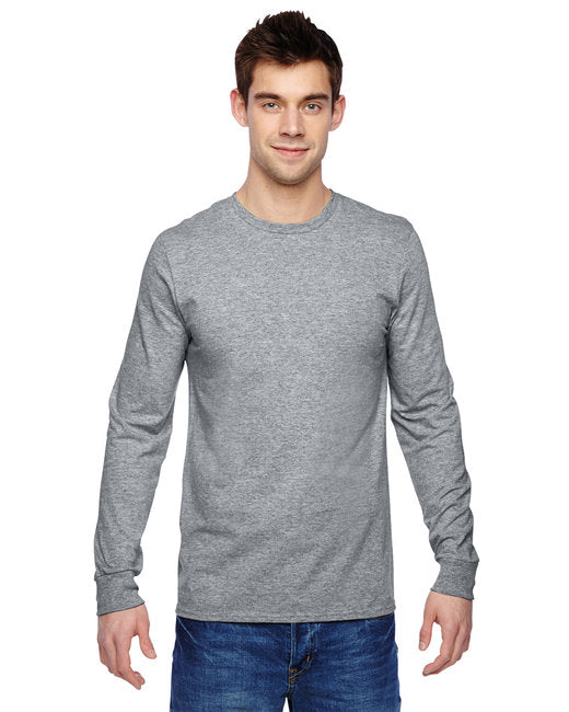 SFLR Fruit of the Loom Adult Sofspun® Jersey Long-Sleeve T-Shirt