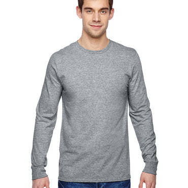 SFLR Fruit of the Loom Adult Sofspun® Jersey Long-Sleeve T-Shirt