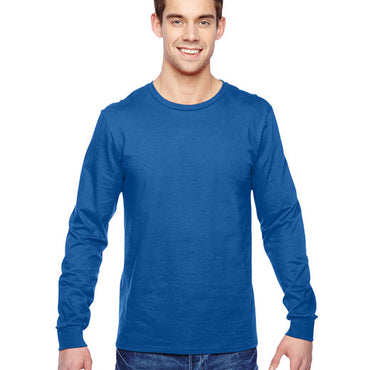 SFLR Fruit of the Loom Adult Sofspun® Jersey Long-Sleeve T-Shirt