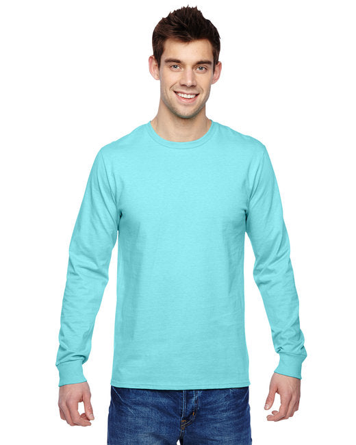 SFLR Fruit of the Loom Adult Sofspun® Jersey Long-Sleeve T-Shirt