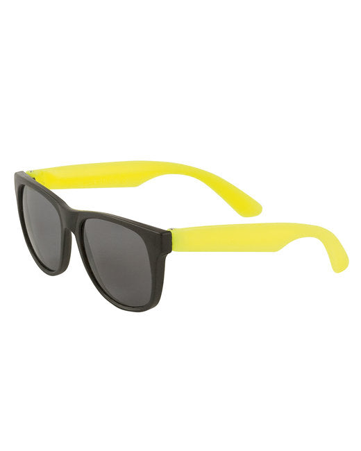 SG100 Prime Line Two-Tone Matte Sunglasses ( 300-Pack )