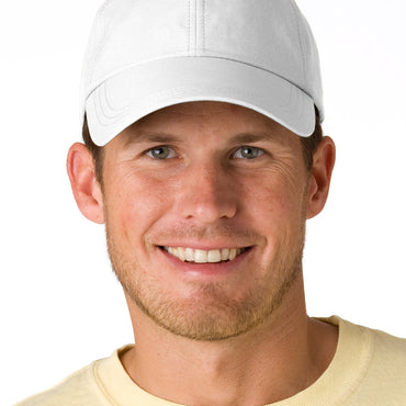 SH101 Adams 6-Panel UV Low-Profile Cap with Elongated Bill