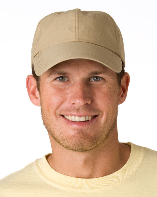 SH101 Adams 6-Panel UV Low-Profile Cap with Elongated Bill