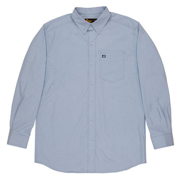 SH26 Berne Men's Foreman Flex180 Button-Down Woven Shirt