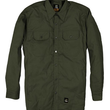 SH67T Berne Men's Tall Caster Shirt Jacket