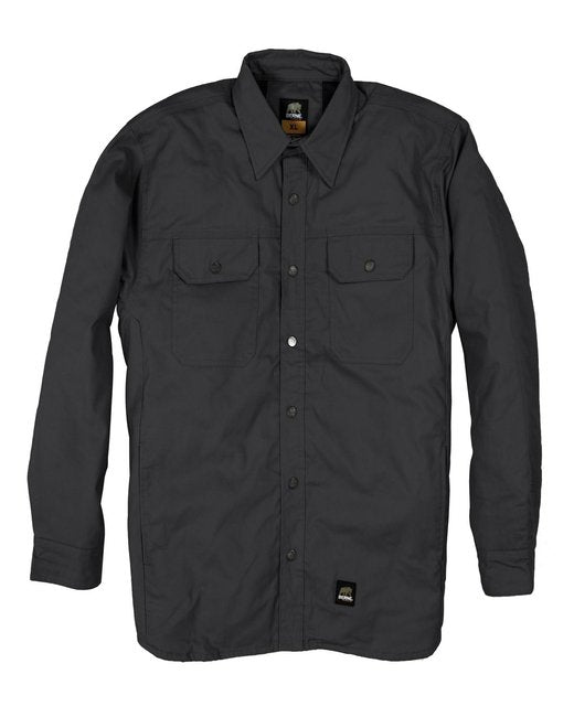 SH67T Berne Men's Tall Caster Shirt Jacket