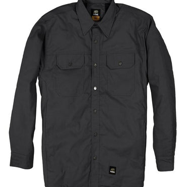 SH67T Berne Men's Tall Caster Shirt Jacket