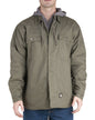 SH68 Berne Men's Throttle Hooded Shirt Jacket