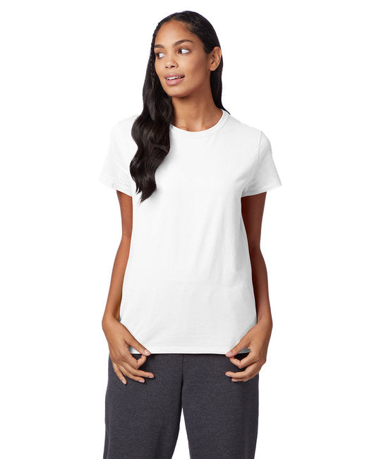 SL04 Hanes Ladies' Perfect-T T-Shirt