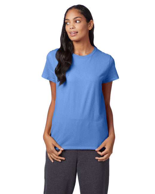 SL04 Hanes Ladies' Perfect-T T-Shirt