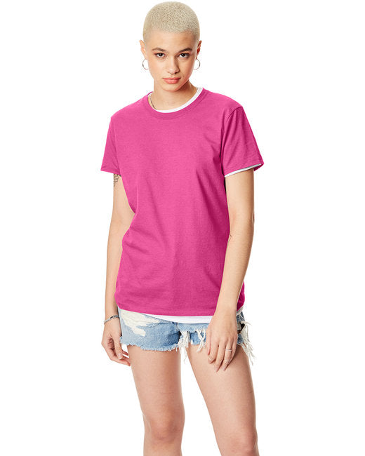 SL04 Hanes Ladies' Perfect-T T-Shirt