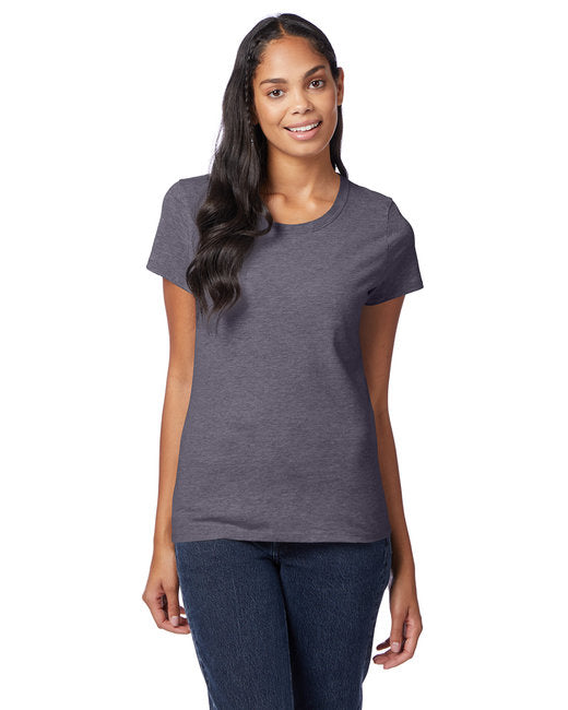 SL04 Hanes Ladies' Perfect-T T-Shirt