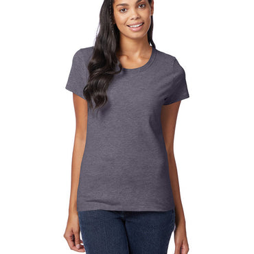 SL04 Hanes Ladies' Perfect-T T-Shirt