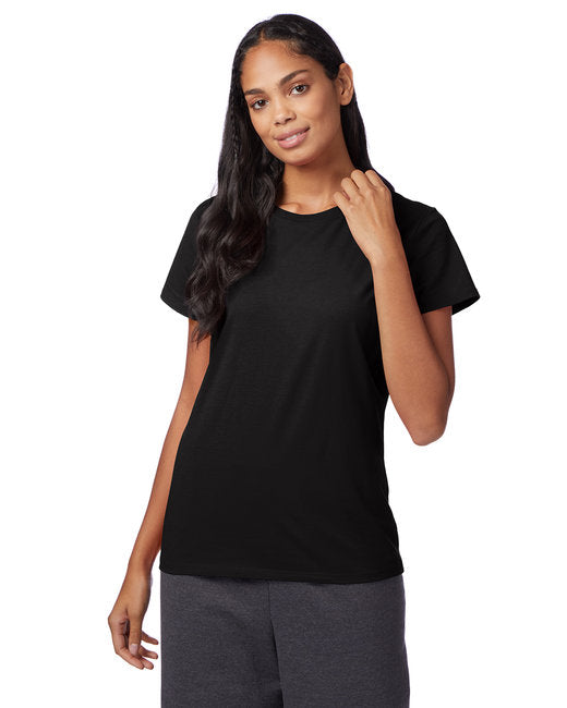 SL04 Hanes Ladies' Perfect-T T-Shirt