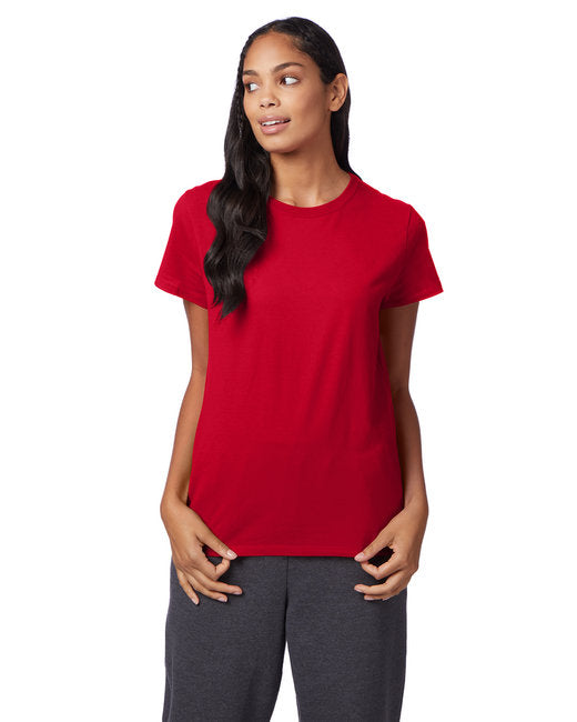 SL04 Hanes Ladies' Perfect-T T-Shirt