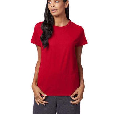 SL04 Hanes Ladies' Perfect-T T-Shirt