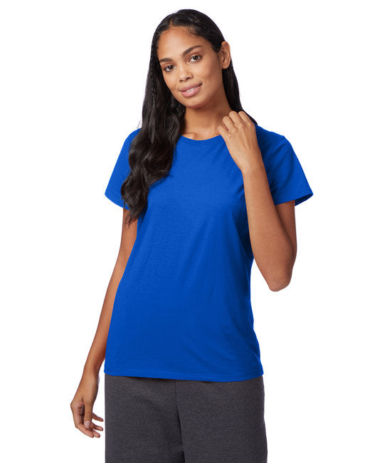 SL04 Hanes Ladies' Perfect-T T-Shirt