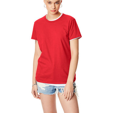 SL04 Hanes Ladies' Perfect-T T-Shirt