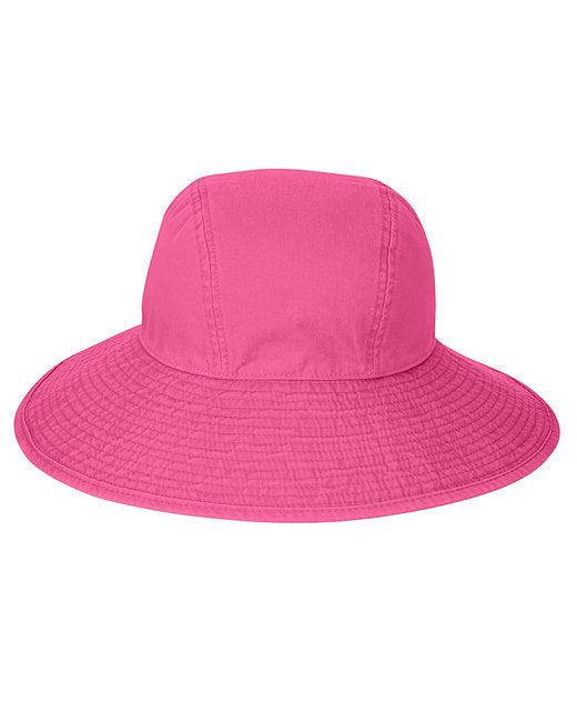 SL101 Adams Ladies' Sea Breeze Floppy Hat