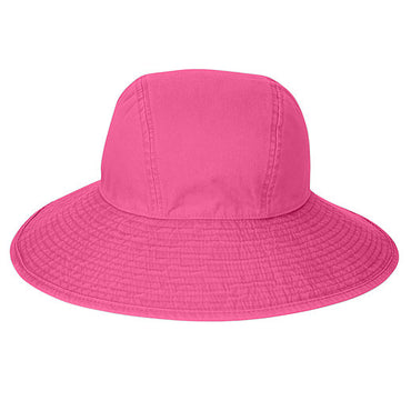 SL101 Adams Ladies' Sea Breeze Floppy Hat