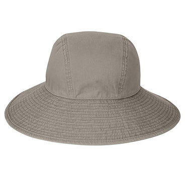 SL101 Adams Ladies' Sea Breeze Floppy Hat