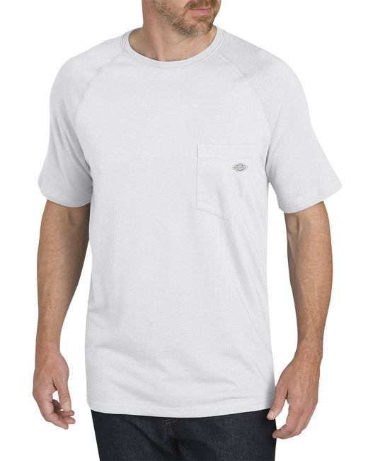 SS600 Dickies Men's 5.5 oz. Temp-IQ Performance T-Shirt