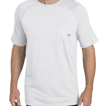 SS600 Dickies Men's 5.5 oz. Temp-IQ Performance T-Shirt