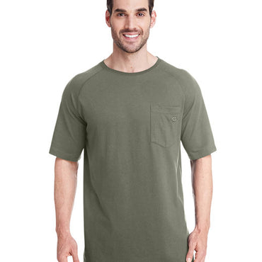 SS600 Dickies Men's 5.5 oz. Temp-IQ Performance T-Shirt